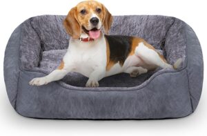 Medium size dog bed
