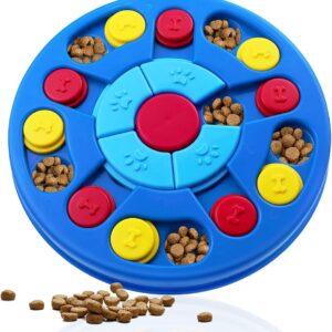 Interactive puzzle Dog Toy