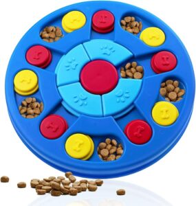 Interactive Dog Puzzle Toy