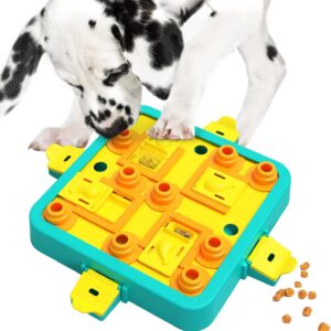 LACCEN Dog Puzzle and Treat Dispenser