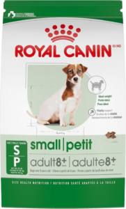 SMALL BREED DOG FOOD: Royal Canin Small Adult Dry Dog Food is precise nutrition specifically made for dogs 1–7 years old weighing 9-22 lb